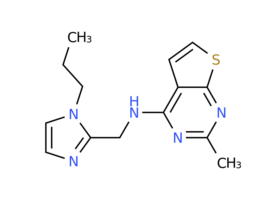 Structure Amb13934343