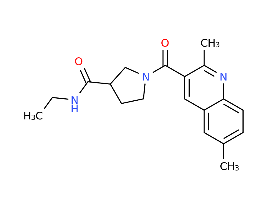 Structure Amb13934349