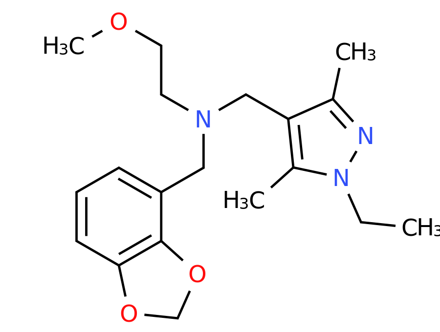 Structure Amb13934446