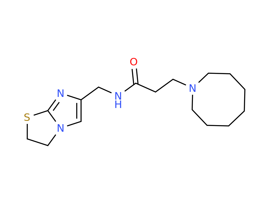 Structure Amb13934454