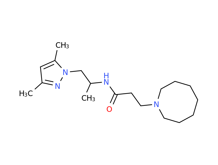 Structure Amb13934489