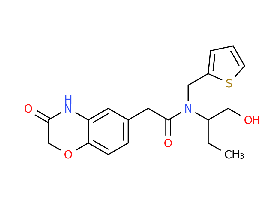 Structure Amb13934515