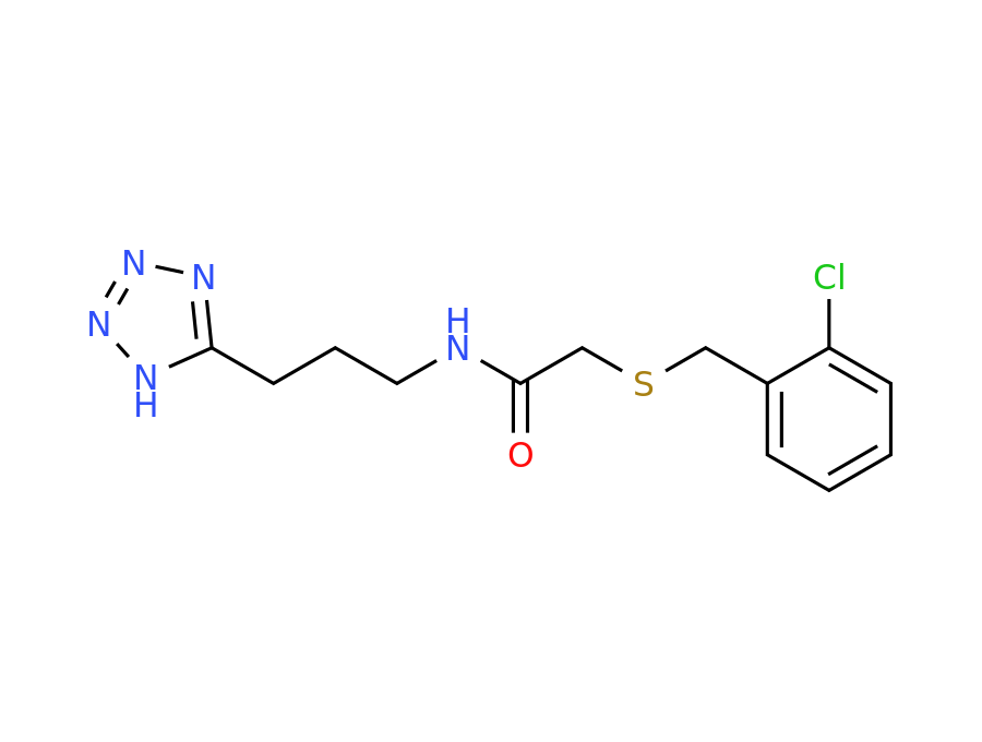 Structure Amb13934530