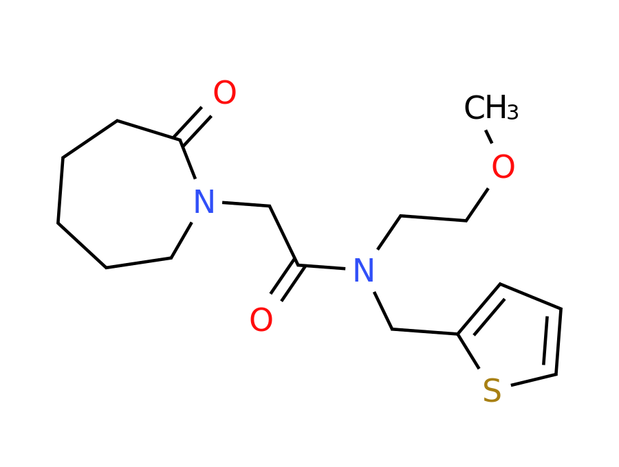 Structure Amb13934567