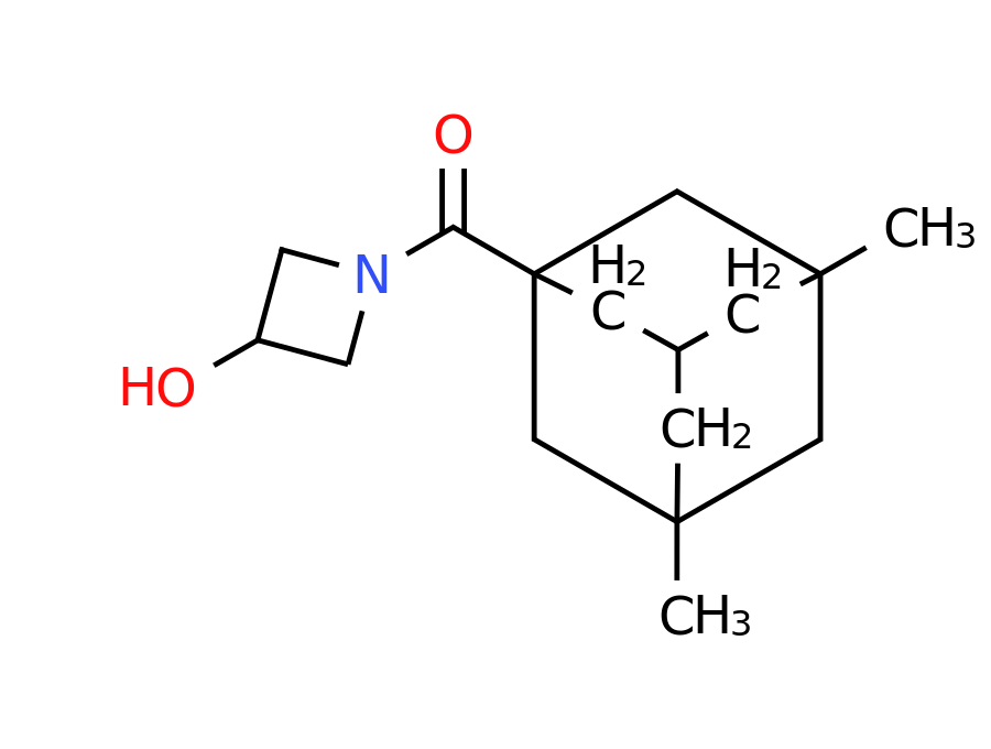 Structure Amb13934615