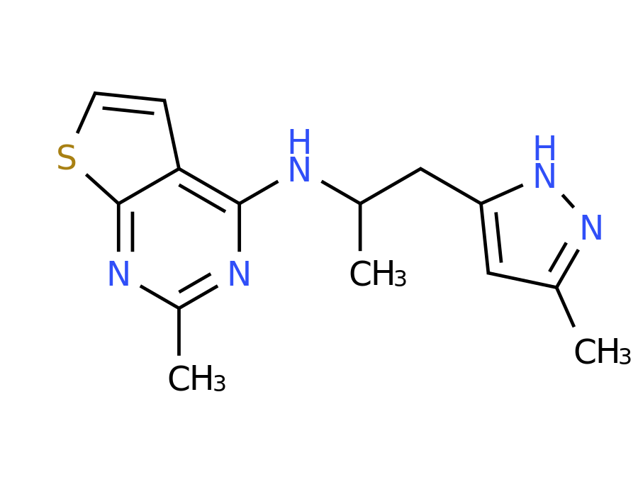 Structure Amb13934631