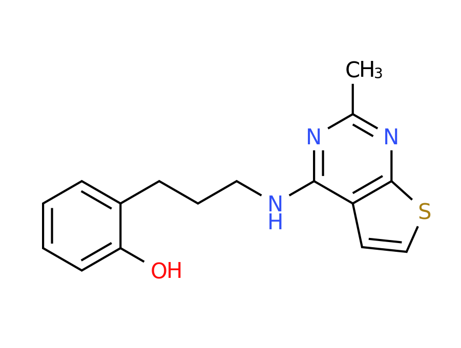 Structure Amb13934686