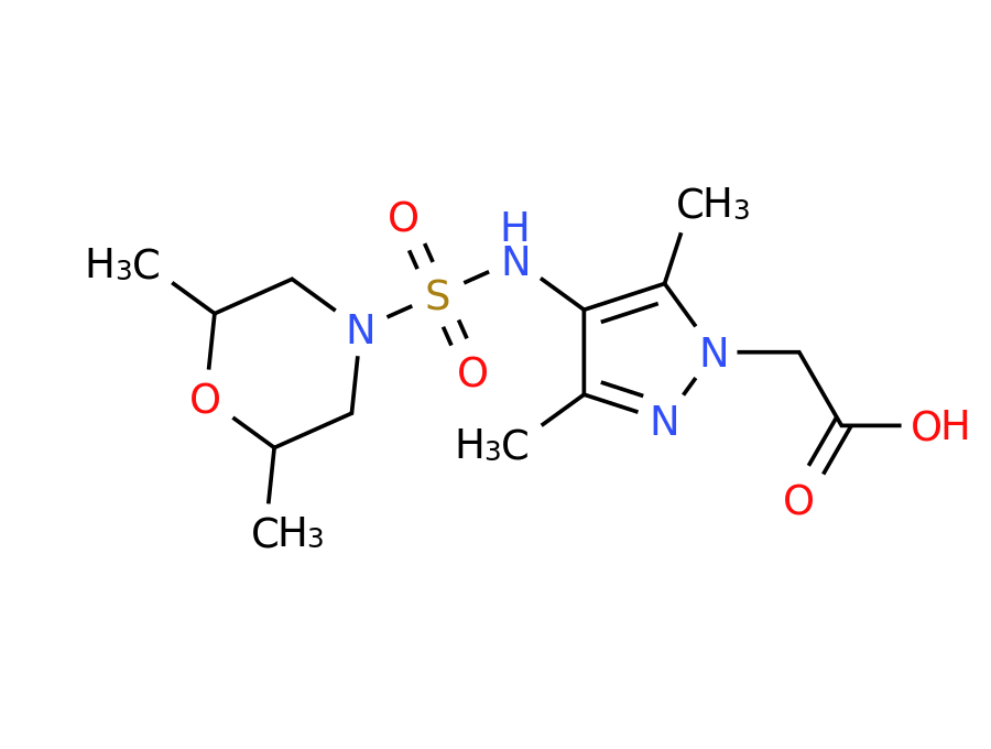 Structure Amb13934696