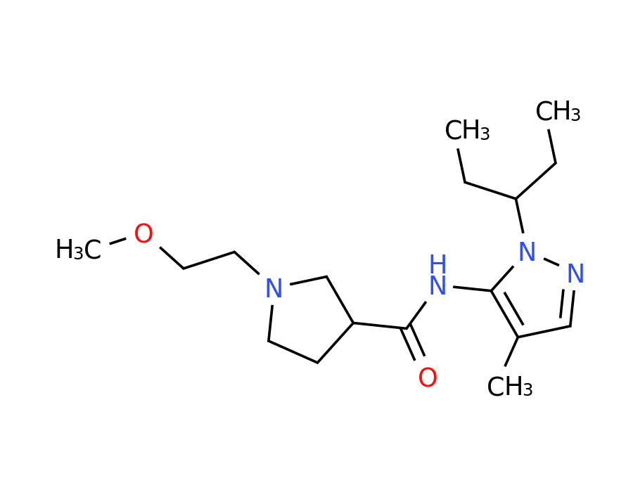 Structure Amb13935740