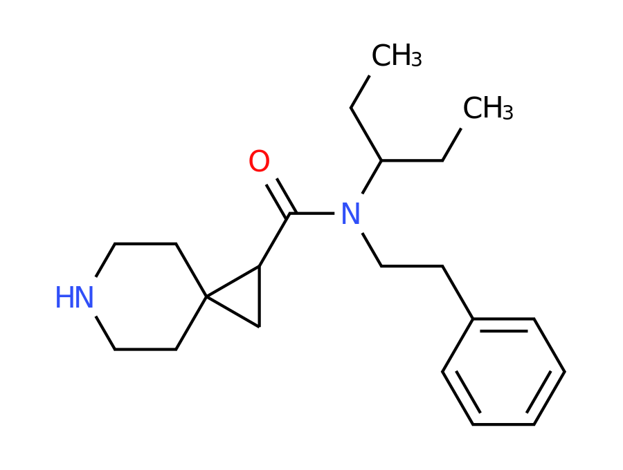 Structure Amb13935896