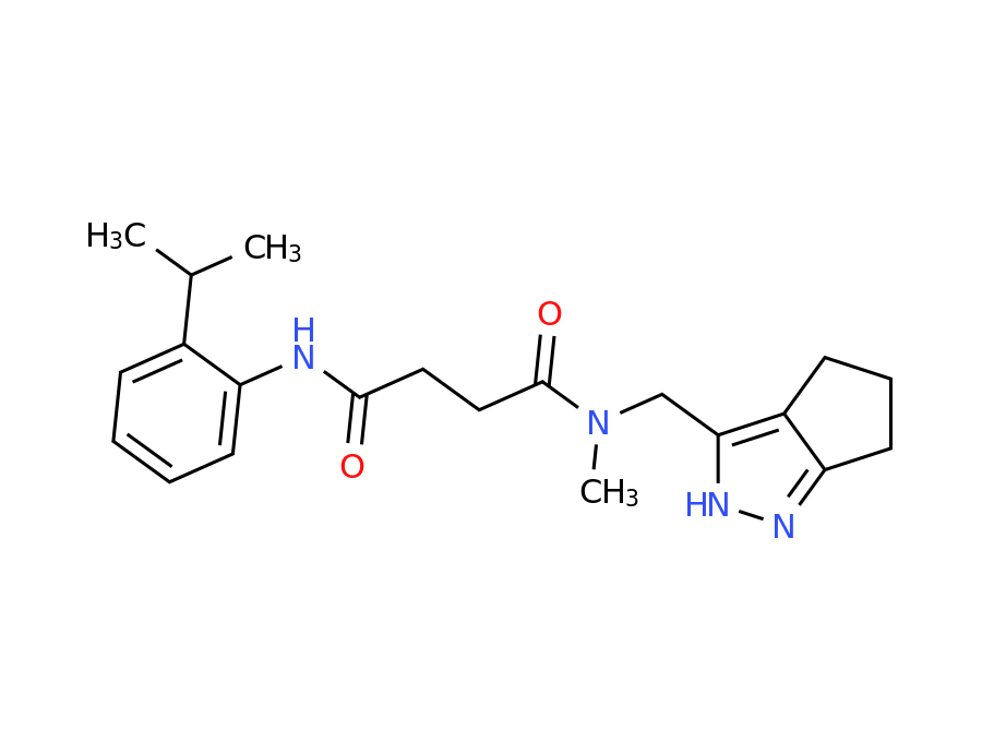 Structure Amb13936045