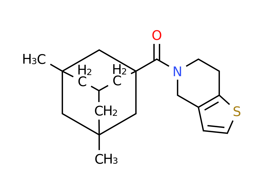 Structure Amb13936564