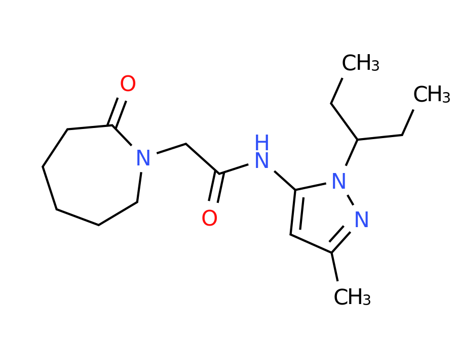 Structure Amb13940036