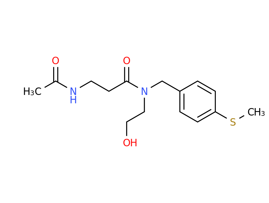 Structure Amb13940461