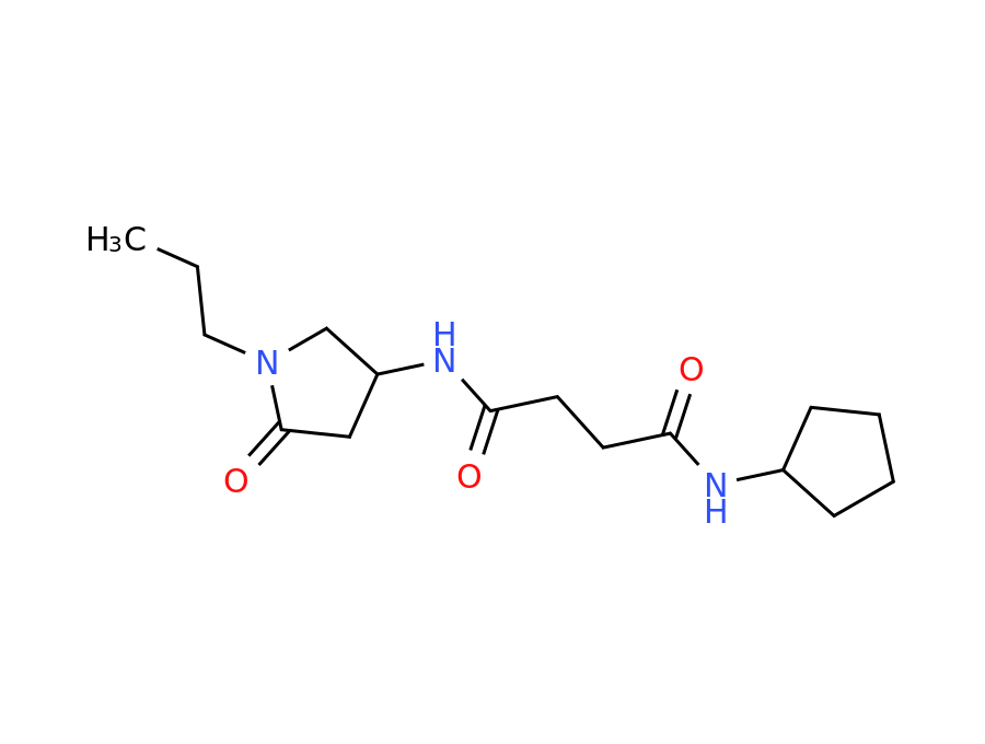 Structure Amb13941432