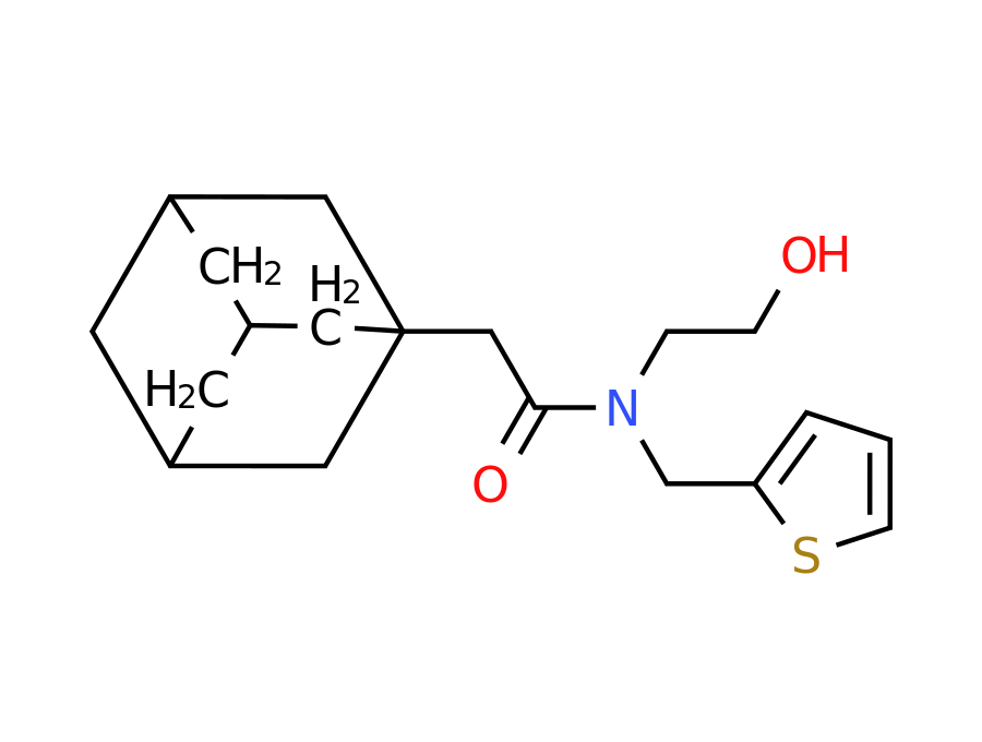 Structure Amb13941452