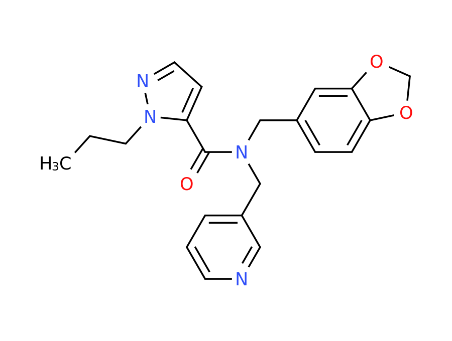 Structure Amb13943034