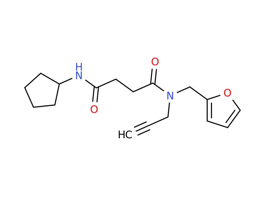 Structure Amb13943423