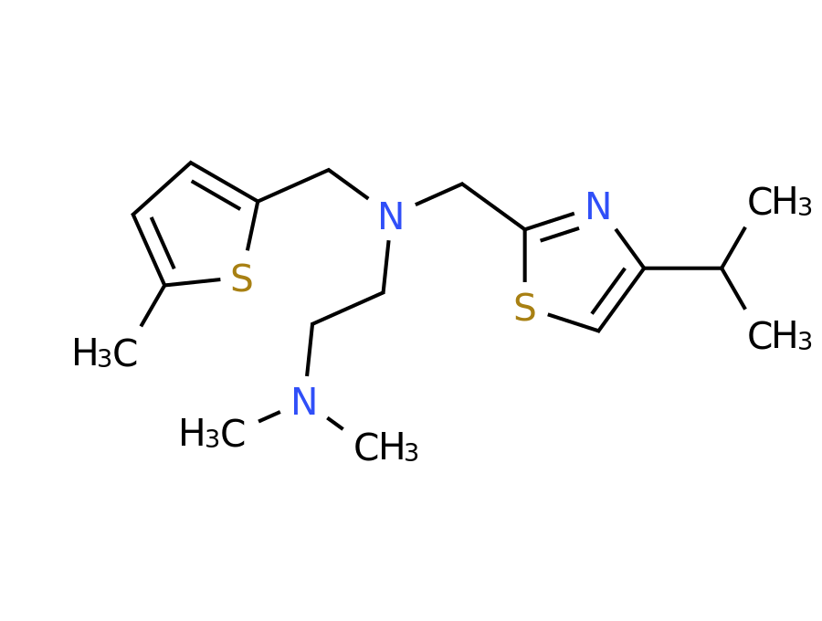 Structure Amb13944354