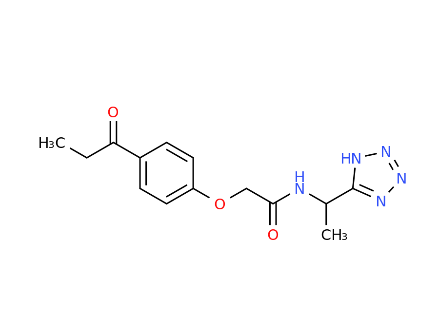 Structure Amb13945527