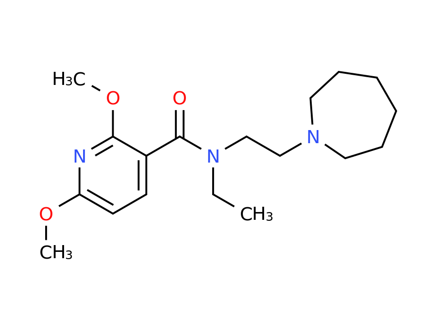 Structure Amb13945565