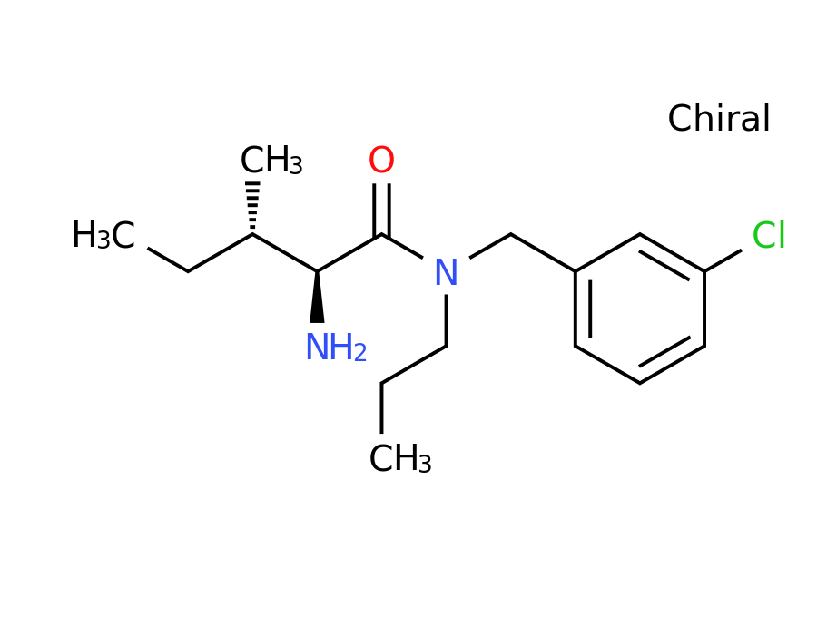 Structure Amb13945985