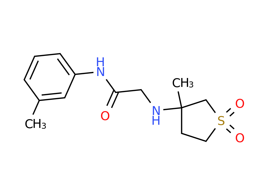 Structure Amb139483