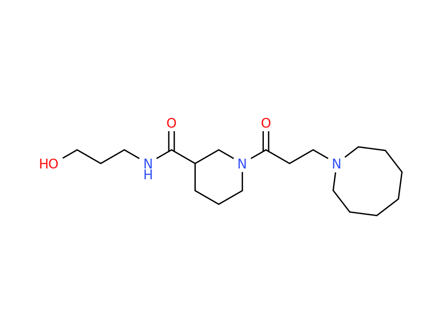 Structure Amb13948408