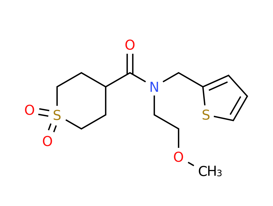 Structure Amb13948435