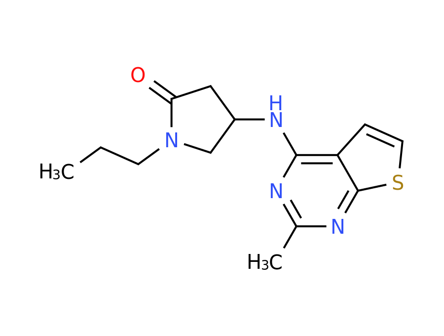 Structure Amb13948440