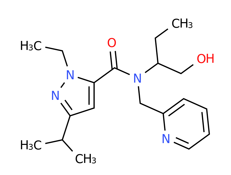 Structure Amb13948740