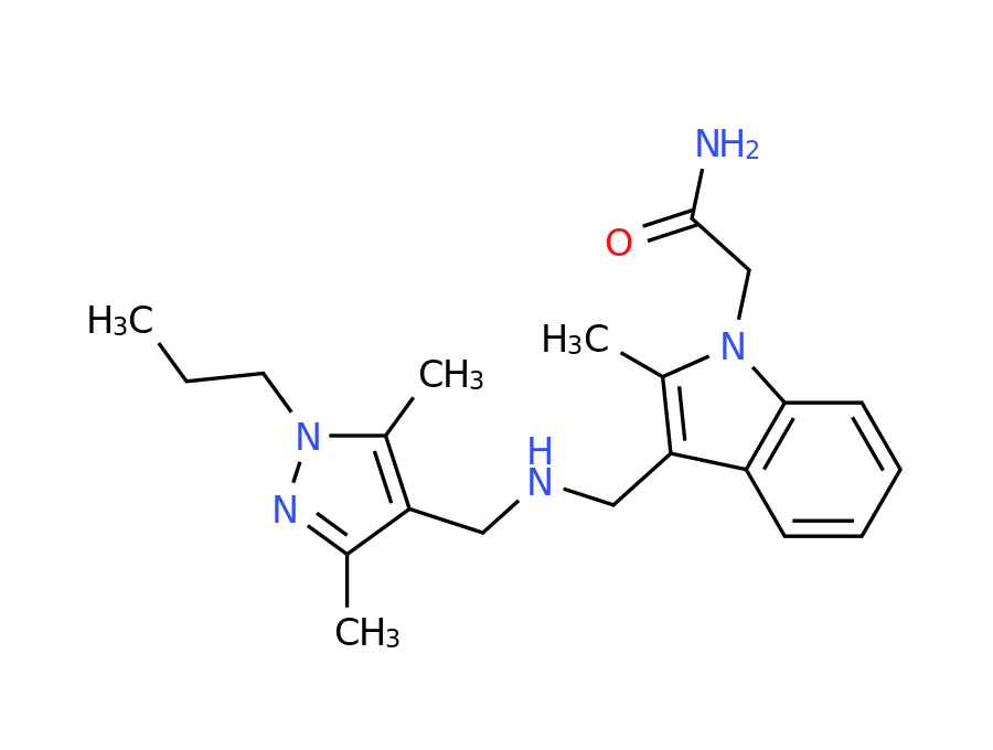 Structure Amb13948757