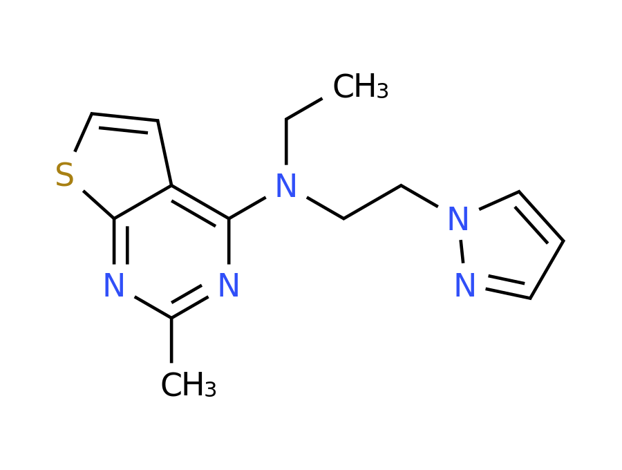 Structure Amb13948814