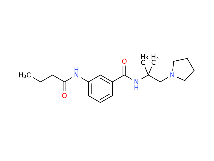 Structure Amb13948833