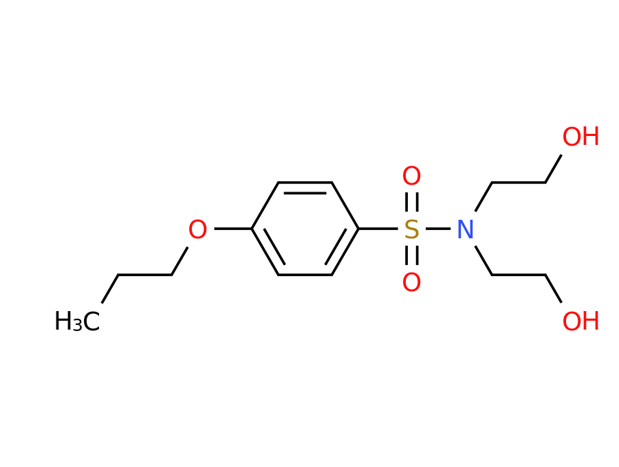 Structure Amb13949559