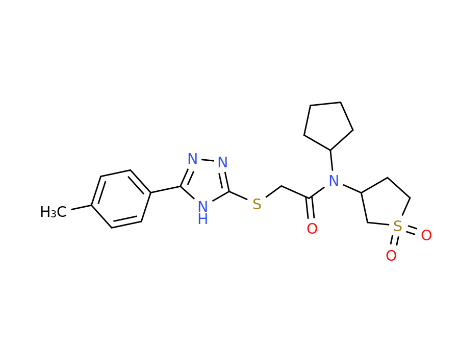 Structure Amb139505