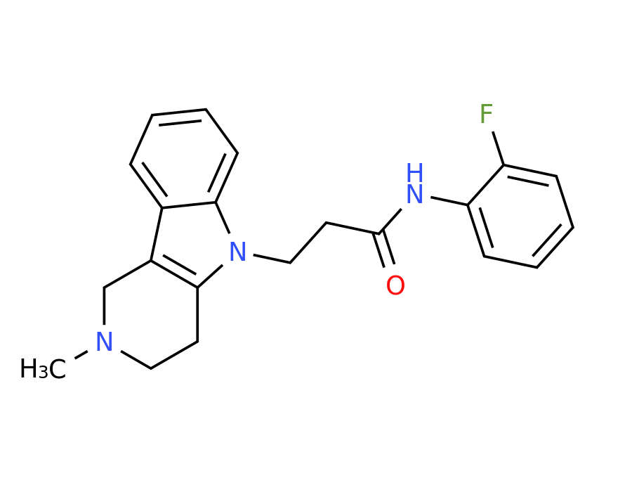 Structure Amb13950634