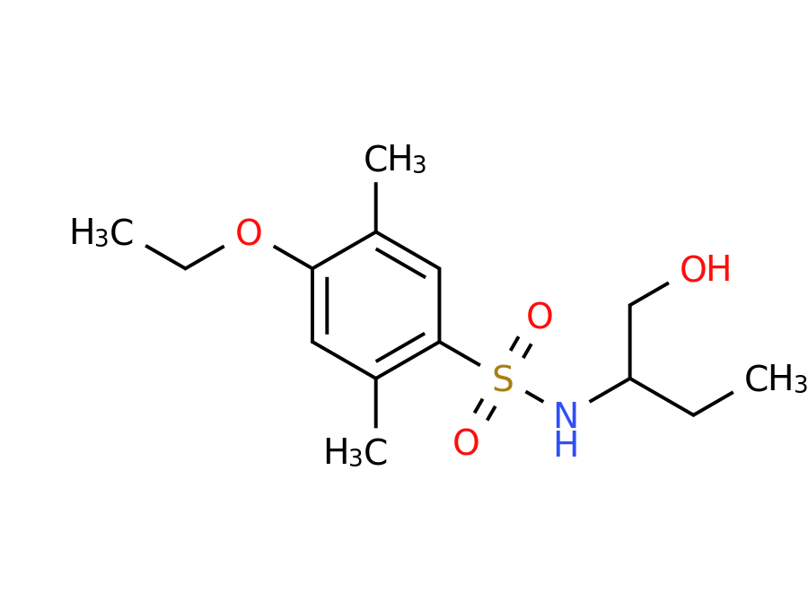 Structure Amb13950914