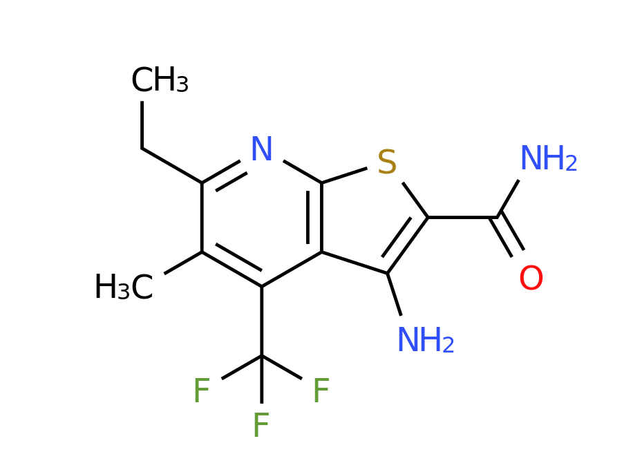 Structure Amb13951021