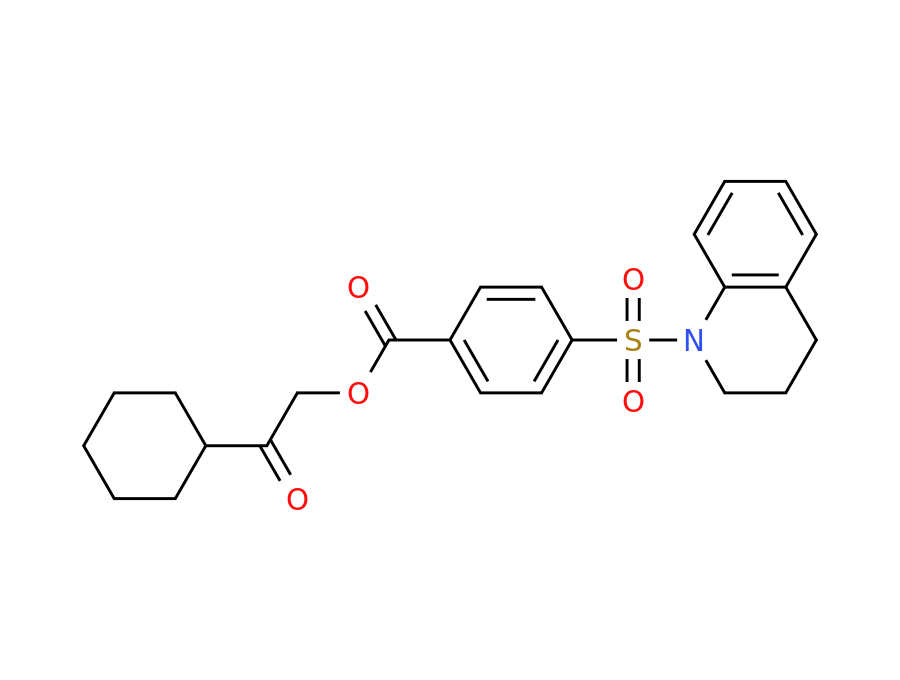 Structure Amb139511