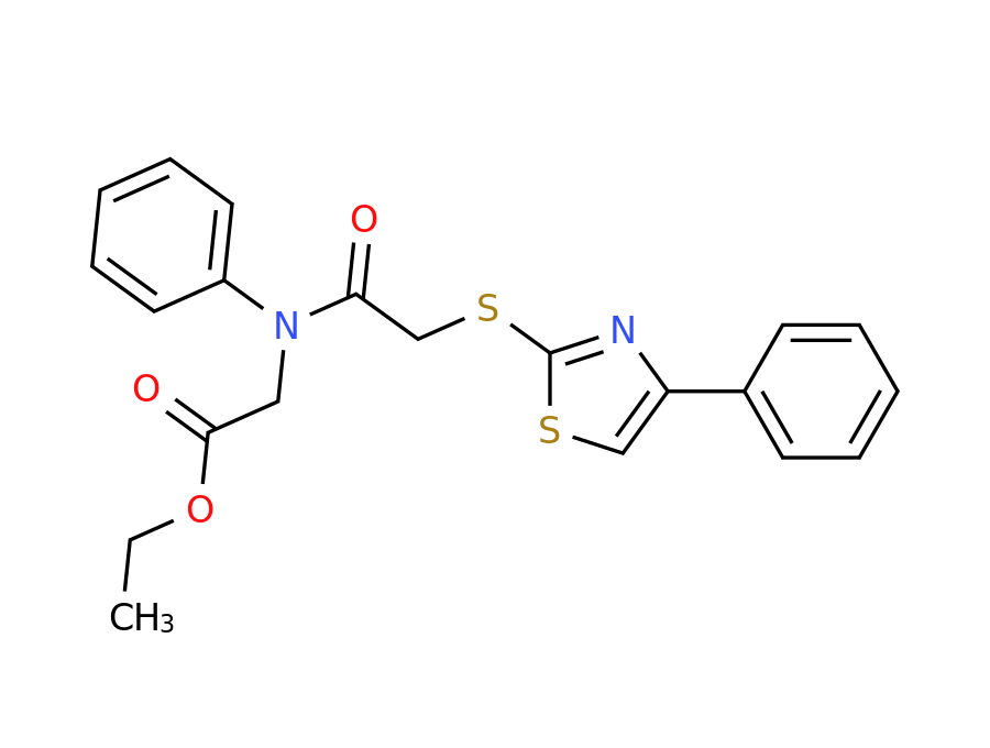 Structure Amb13954220