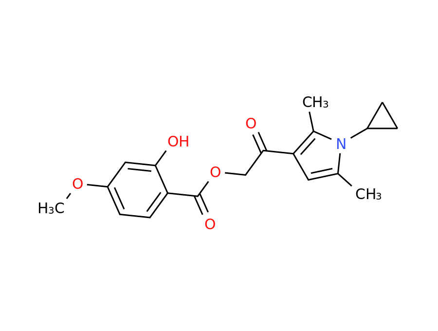 Structure Amb13954682