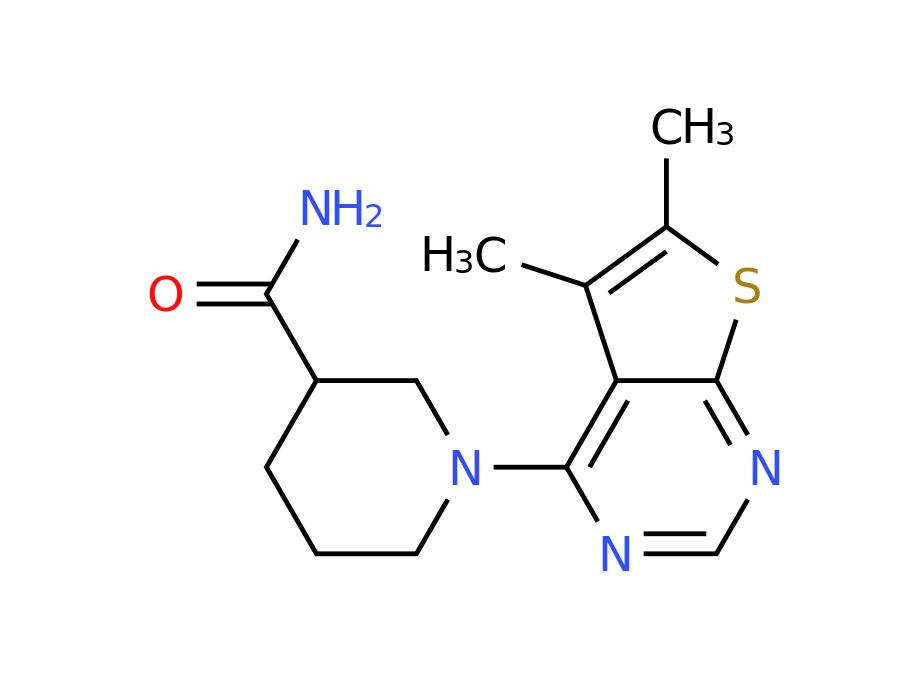 Structure Amb139553