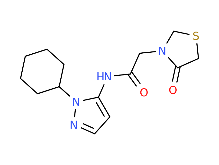 Structure Amb13955484