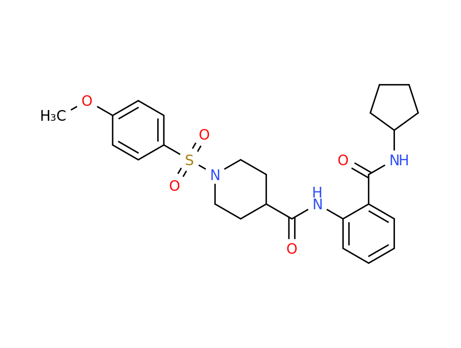 Structure Amb13955910