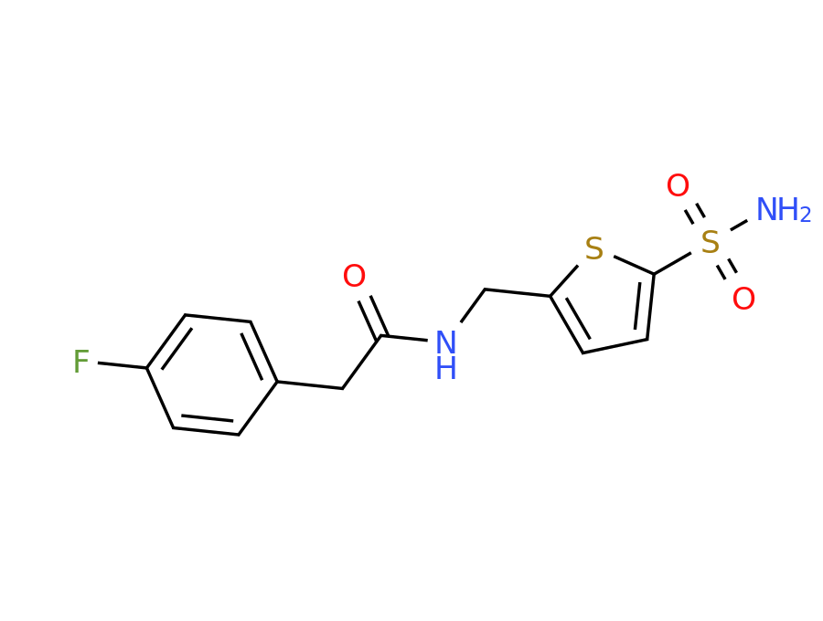 Structure Amb13956450