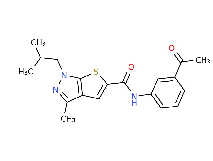 Structure Amb13957088