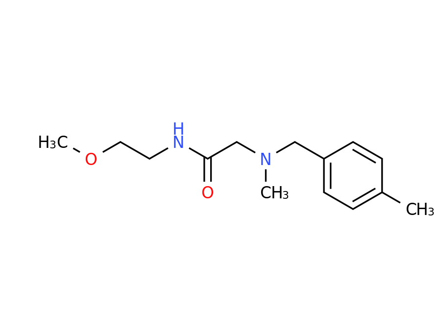 Structure Amb13960101