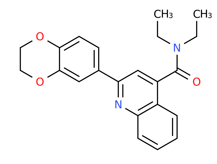 Structure Amb13960410