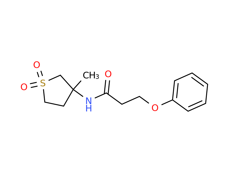 Structure Amb13960621